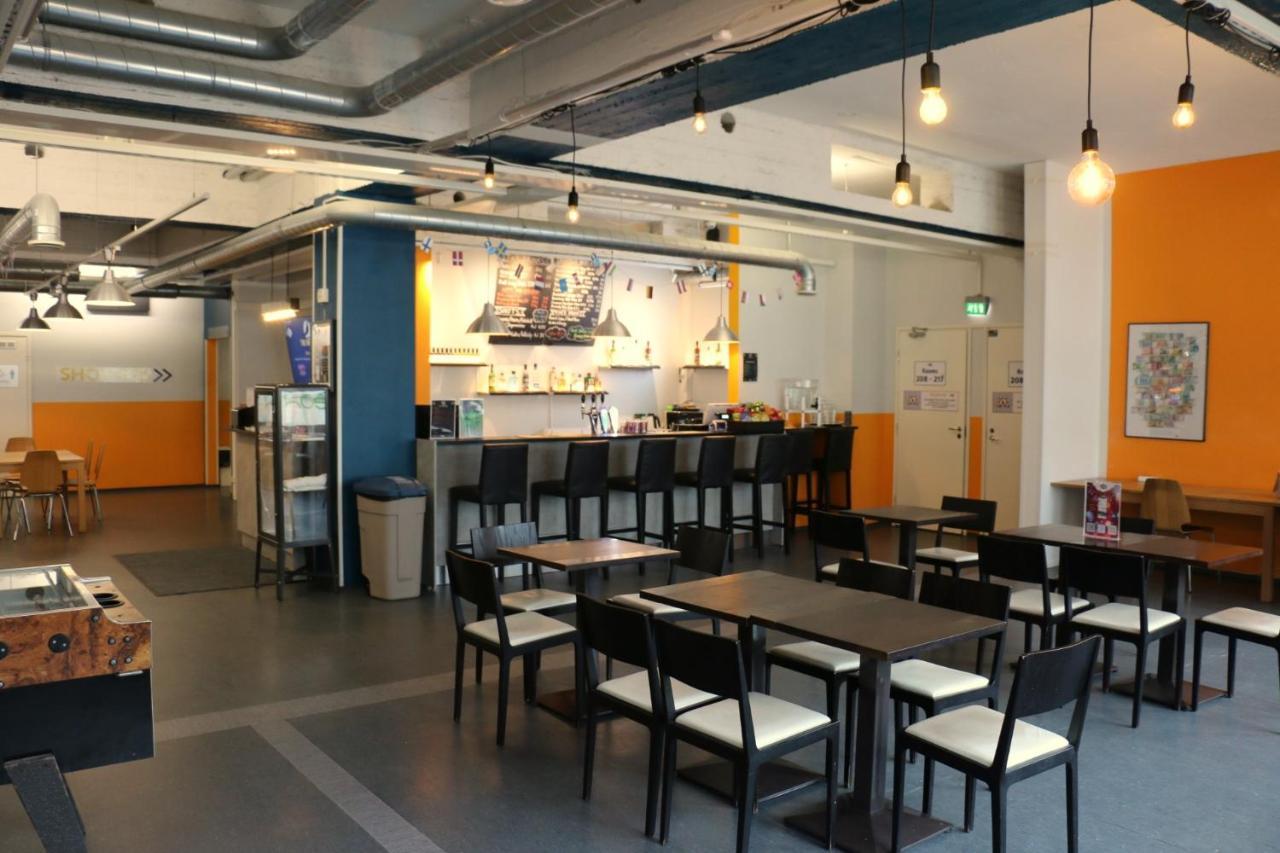 Cheapsleep Hostel Helsinki Exterior photo