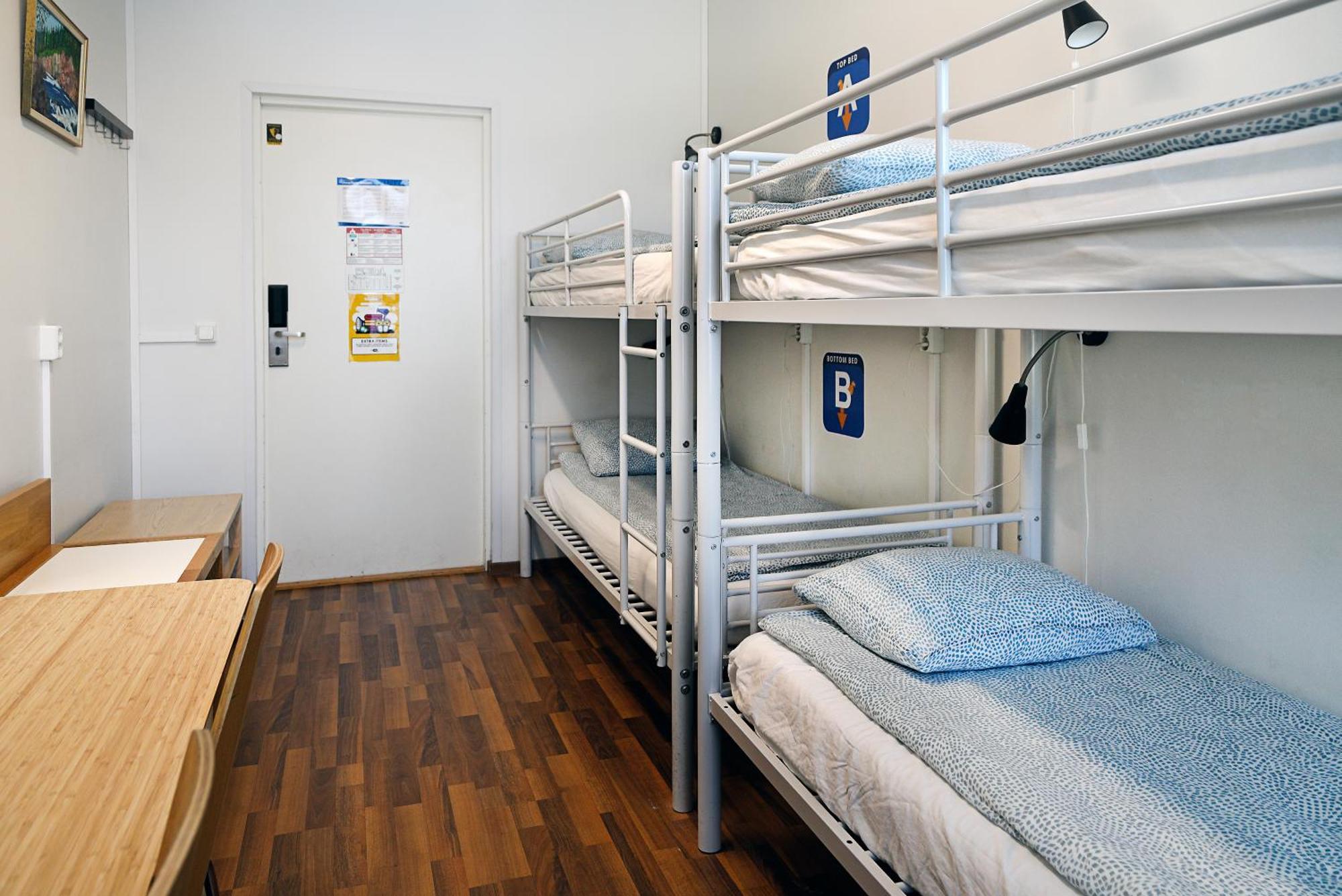 Cheapsleep Hostel Helsinki Exterior photo