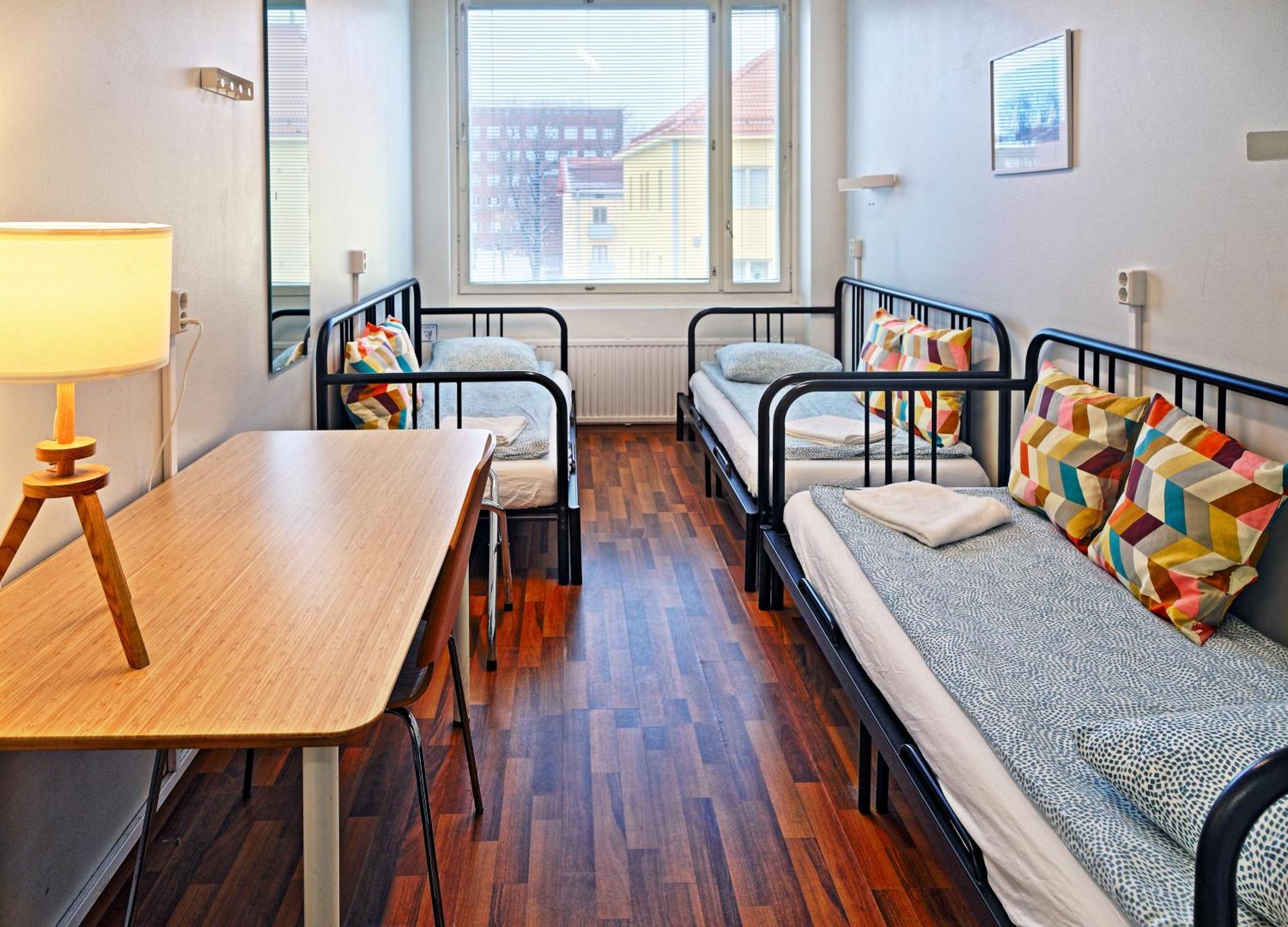 Cheapsleep Hostel Helsinki Exterior photo