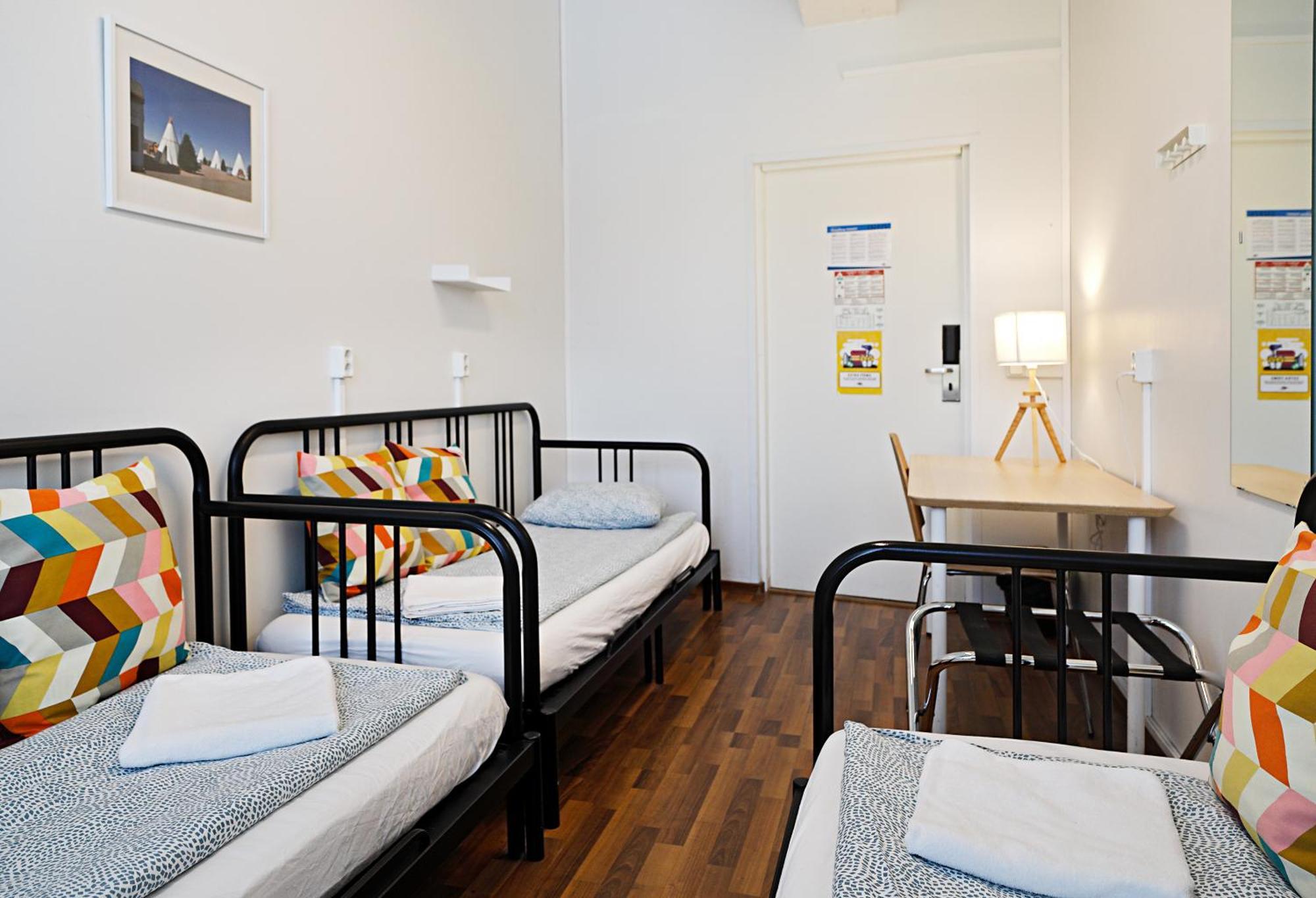 Cheapsleep Hostel Helsinki Exterior photo